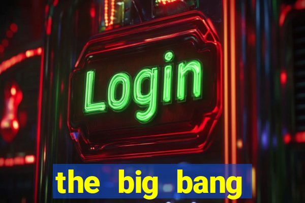 the big bang theory online